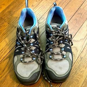 Ortholite Women’s Steel Toed Sneakers, Women’s Size 8.5, Great Condition!